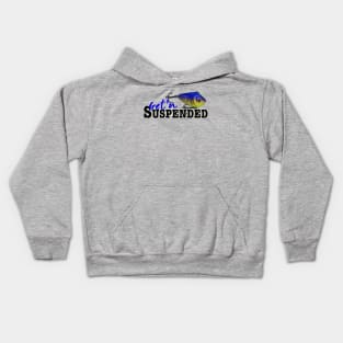 Get'n Suspended Kids Hoodie